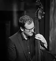 Zanussi with Håkon Kornstad's Tenor Battle at Oslo Jazzfestival 2016