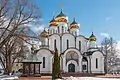 St. Nicholas Monastery was built in the XIVth century