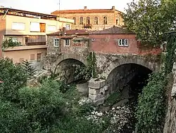 The Pergamon Bridge