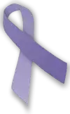 Periwinkle (light purplish) ribbon)