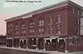 Old opera house c. 1912