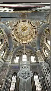 Dome Interior