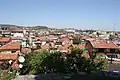 Town-scape from the Clock-tower