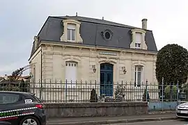 Villa Radieuse