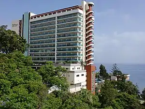 Pestana Carlton, Funchal, Madeira