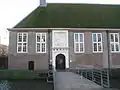 Entrance Naturalis (Pesthuis/plague house)