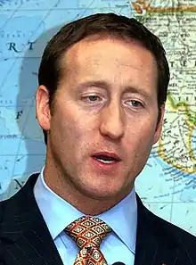 Peter MacKay