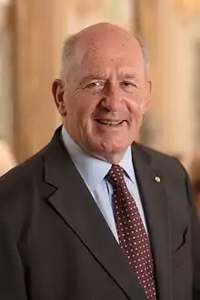 Peter Cosgrove AC, MC