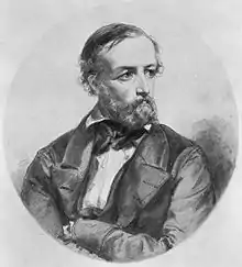 Peter Gustav Lejeune DirichletMathematician