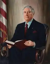 Peter W. Rodino, one of the longest serving members of US Congress from New Jersey  (deceased)