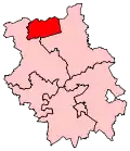 Outline map