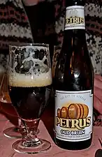 PetrusOud bruin