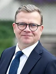 FinlandPetteri OrpoPrime Minister of Finlandsince 2023 electionOrpo Cabinet