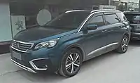 Peugeot 5008 (China)