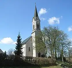 Church of the Assumption of the Virgin Mary