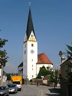 Church of Saint Stephen