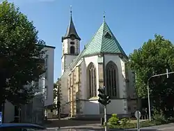 Saint Martin Church