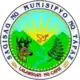 Official seal of Tapaz