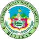 Official seal of San Jose del Monte