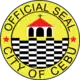 Official seal of Cebu City