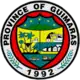 Official seal of Guimaras