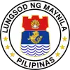 Official seal of Manila