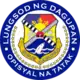 Official seal of Dagupan