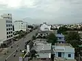 Street in Phan Thiết