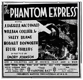 The Phantom Express1932