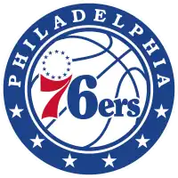 Philadelphia 76ers logo