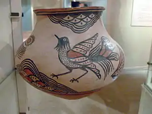 Pueblo people pottery