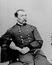 Maj. Gen.Philip H. Sheridan