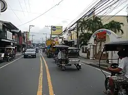 Street in Morong