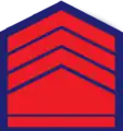 Police staff sergeant(Philippine National Police)