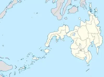 Southern Philippines Medical Center is located in Mindanao