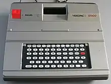 Videopac+ G7400 (1983)