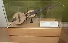 A Cuatro (c. 1900–1915) from Ciales, Puerto Rico