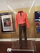 Clothes worn by Elvis Presley