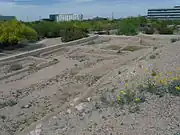 Different view of the Hohokam Village.