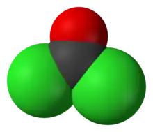 Space-filling model