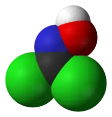 Space-filling model