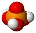 Orthophosphoric acid H3PO4