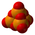 Phosphoric anhydride P4O10