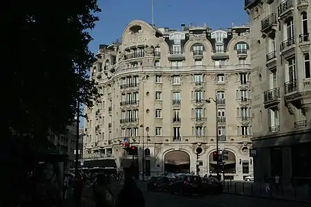 Hôtel Lutetia