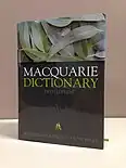 The Macquarie Dictionary Fifth Edition.