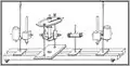 Photometer devised by Beer