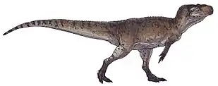 Piatnitzkysaurus floresi