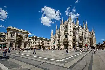 Piazza del Duomo