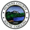 Official seal of Pickens County