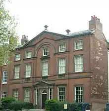 Pickford's House, Derby